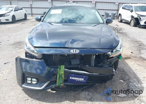 2017 Kia Cadenza Technology из США, поврежденный, VIN KNALC4J14H5062886